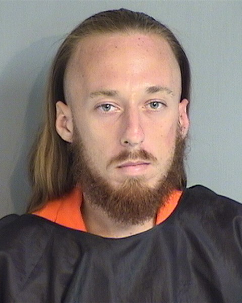 Mugshot of DANIEL AUSTIN HUGHES