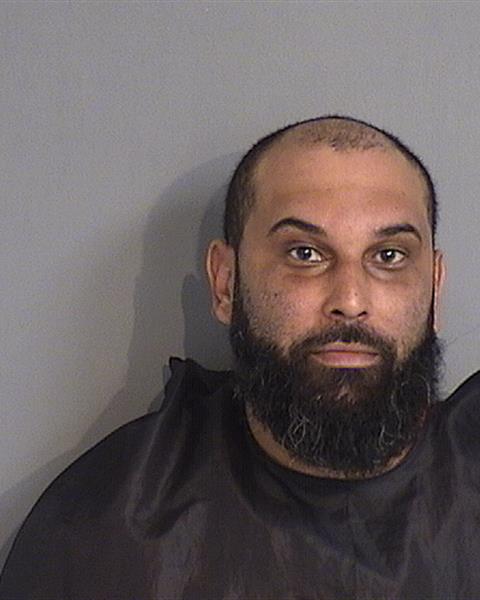 Mugshot of FRANCISCO ANTONIO SANCHEZ