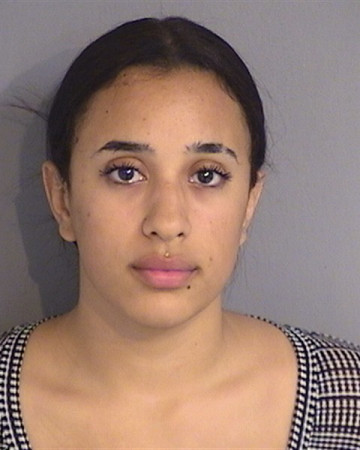 Mugshot of FRANCIS NOEMI RIVERO-DECASTRO
