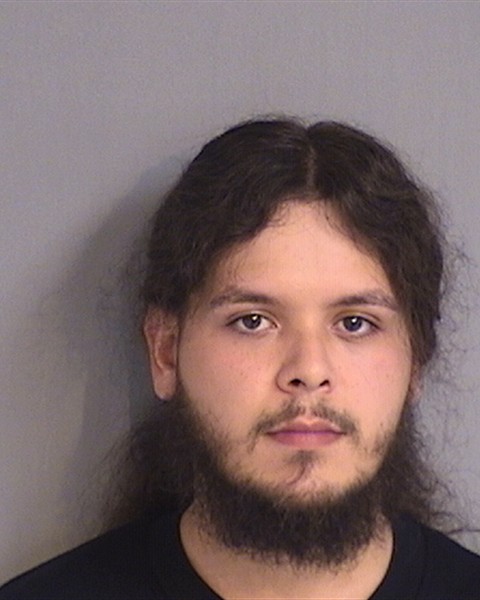 Mugshot of JULIO ANGEL VEGA