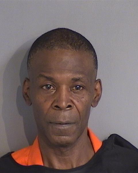 Mugshot of TERRY COPELAND