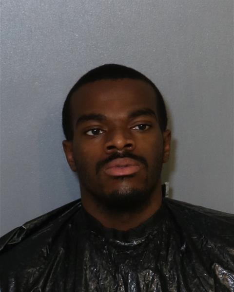 Mugshot of ZACCHAEUS JOHNATHAN LEWIS