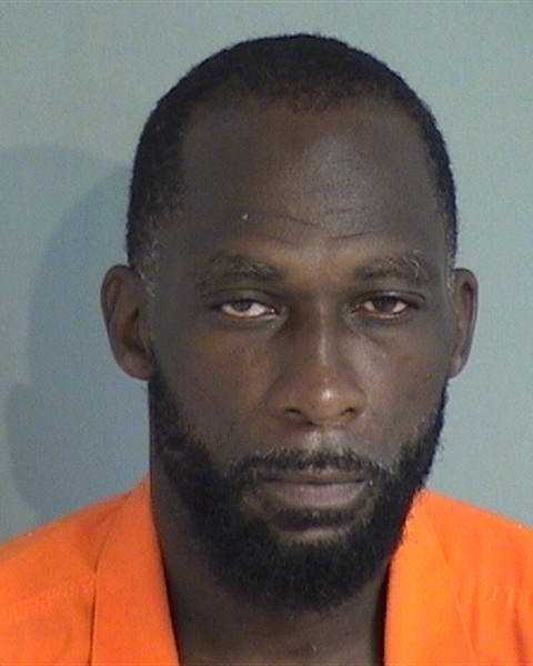 Mugshot of THOMAS SUKING BRINSON