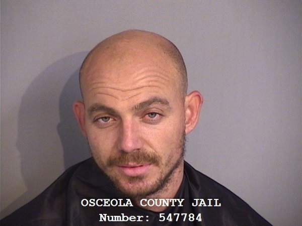Mugshot of CODY DOUGLAS CROOK