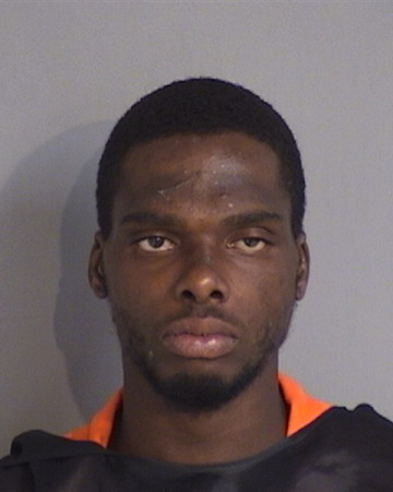 Mugshot of DAQUAN ISSAIAH JOHNSON