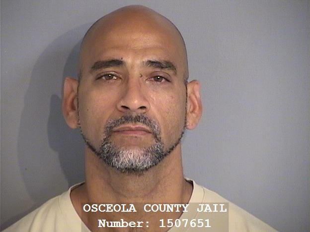 Mugshot of ROMAY MORCIEGO-TORRES