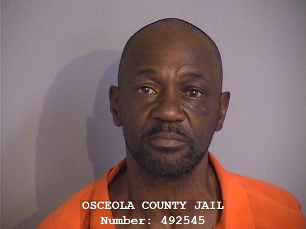 Mugshot of RALPH LOUIS HODGE