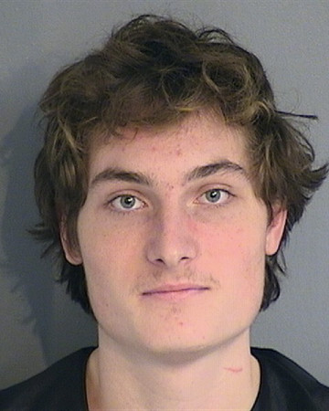 Mugshot of RONIN LYNN WILLIAMS