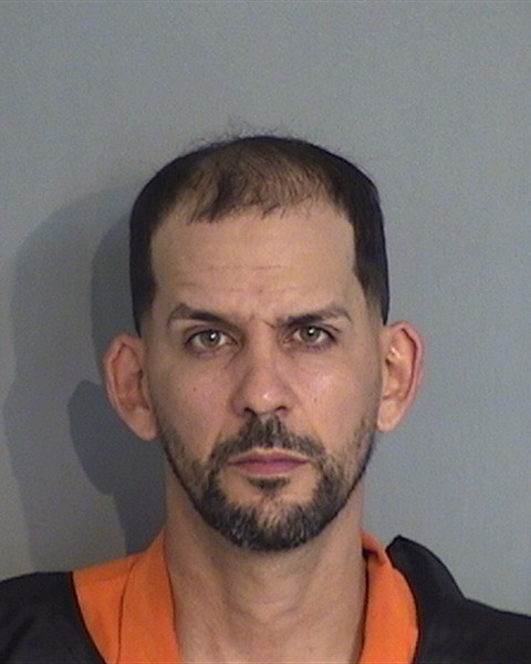 Mugshot of OMAR FIGUEROA-RIVERA