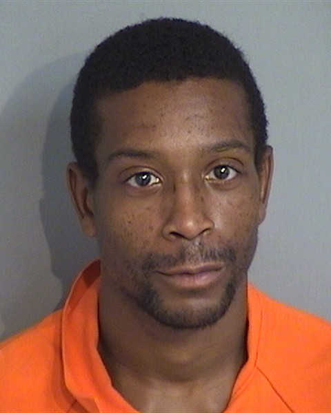 Mugshot of DERRICK J GREER