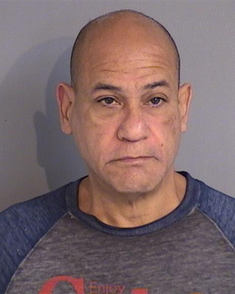 Mugshot of GERARDO SAMUEL RAMOS