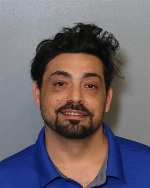 Mugshot of SONY ALEX CRISTO
