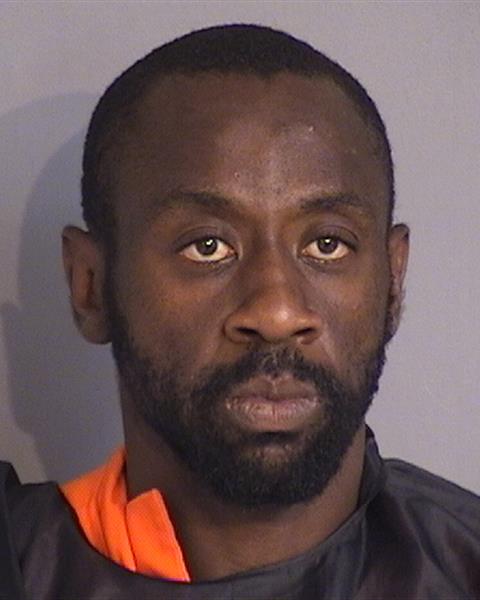 Mugshot of NATHAN LEVON FULLWOOD