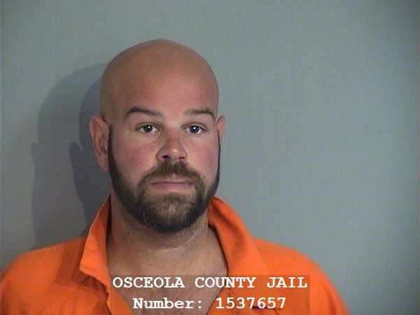 Mugshot of WASO CHRIS MITCHELL