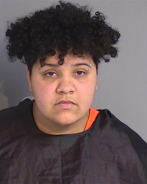 Mugshot of NAISHA NOEMI GONZALEZ