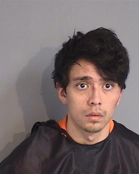 Mugshot of PIERO ESTEFANO BUT-CASTILLO