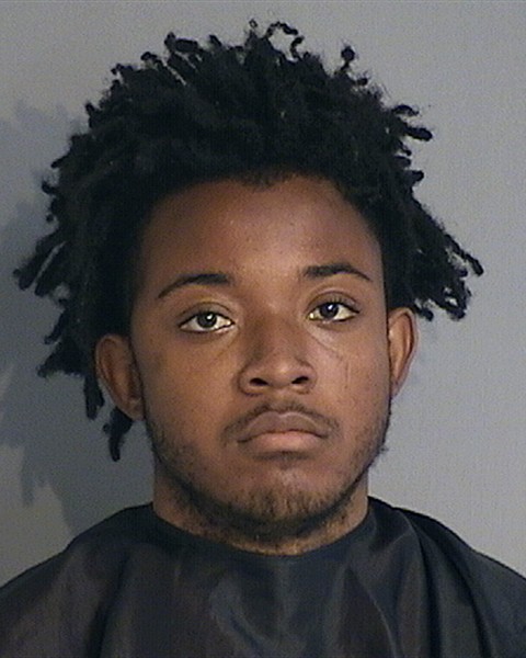 Mugshot of TERRANCE TERRELL LAMPKIN