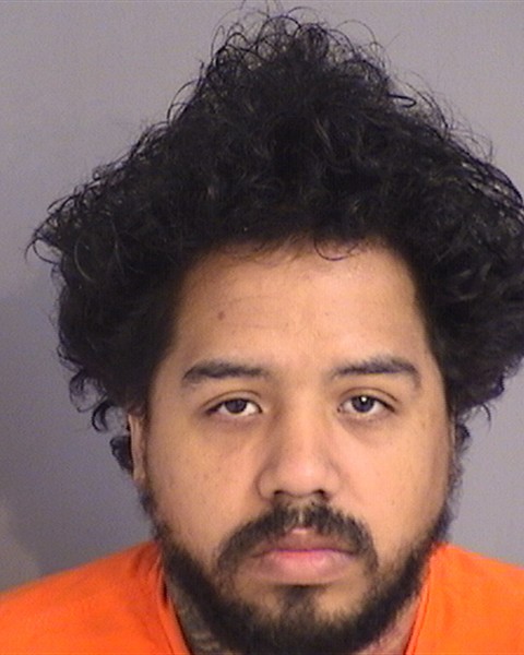 Mugshot of STEVEN DANIEL ORTIZ-ESTRADA