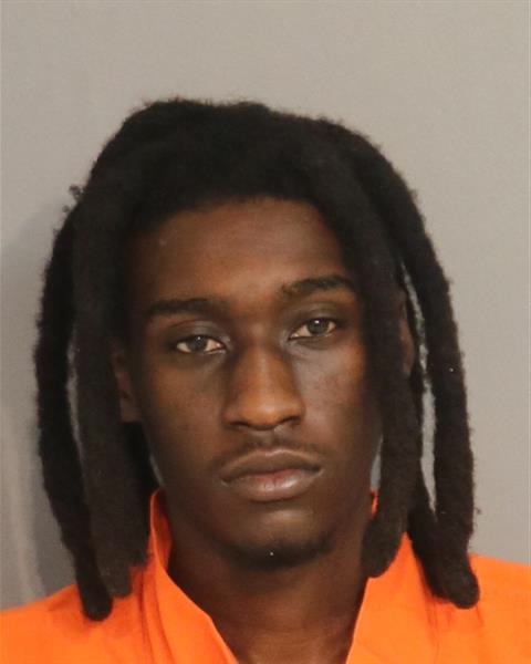 Mugshot of MARQUISE DEVONTA JORDAN