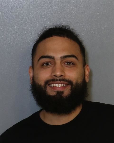 Mugshot of FERNANDO RAFAEL AGUILAR