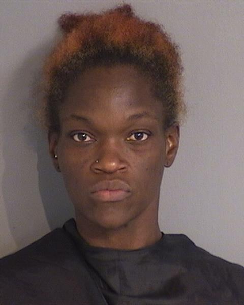 Mugshot of SOKNETRA VONSHERA JONES