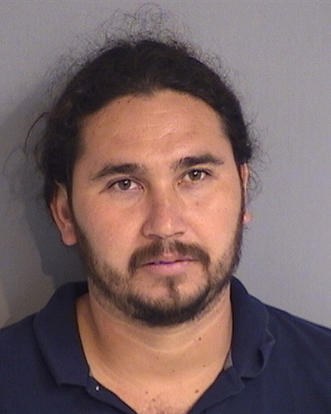 Mugshot of GABRIEL EVERARDO CORDOVA-AREVALO