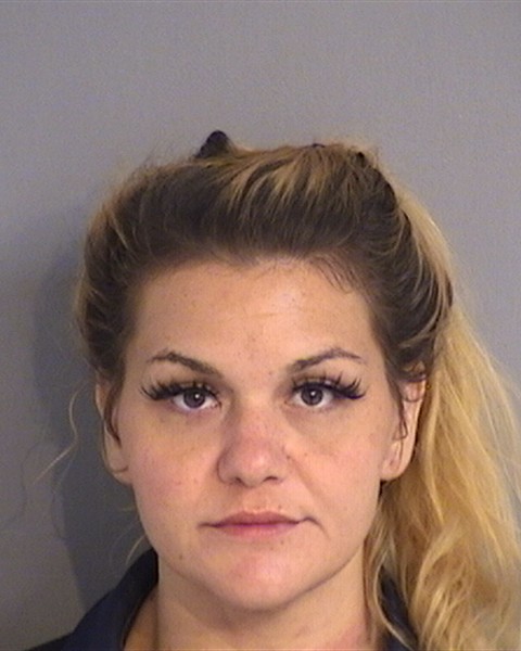 Mugshot of ASHLEY ROSE PARSONS