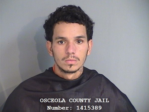 Mugshot of JEZIEL BALAGUER-BONILLA