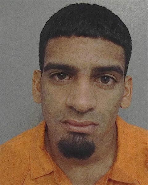 Mugshot of RICHARD OMAR LOPEZ-RAMIREZ