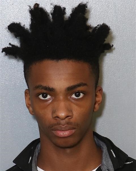 Mugshot of ZACCHAEUS KENVALEZ PIERRE