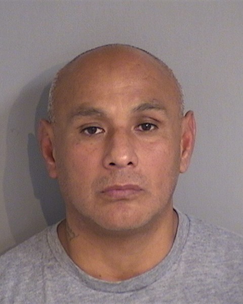 Mugshot of JUAN DIEGO MARTINEZ