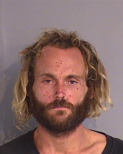 Mugshot of ZACHARY EDWARD REEVES