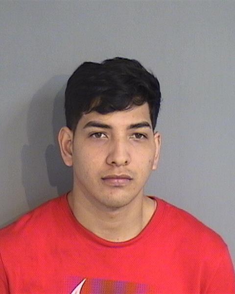 Mugshot of EDERSON O MOROS-QUEVEDO