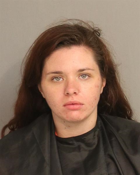 Mugshot of MORGAN VICTORIA ANTOSZEWSKI