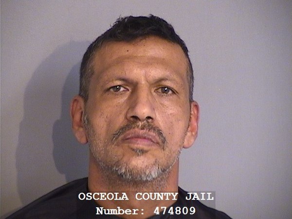 Mugshot of EFREN OSLY MARADIAGO
