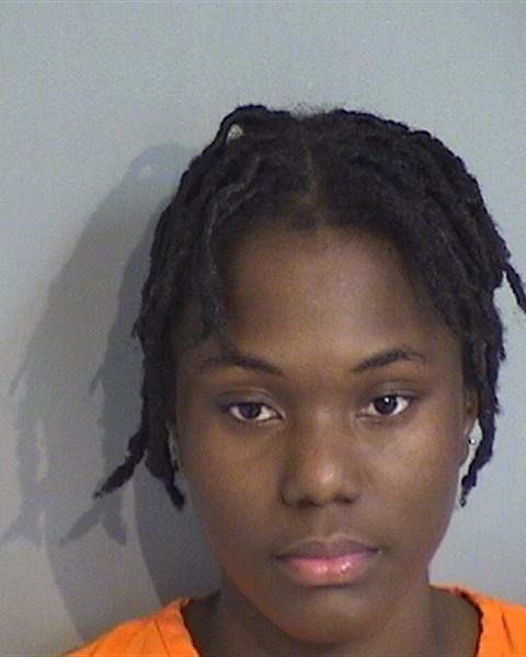 Mugshot of ANASTASIA PETERSTRIDE BEAUVIL
