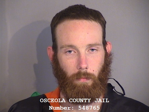 Mugshot of COLLIN RILEY MORAN