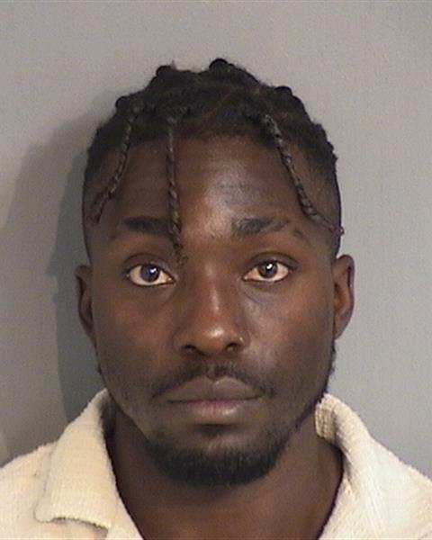 Mugshot of JOSEPH NATHANAEL ROCHESTER