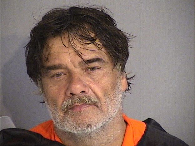 Mugshot of HARRY EVERETT RANDALL