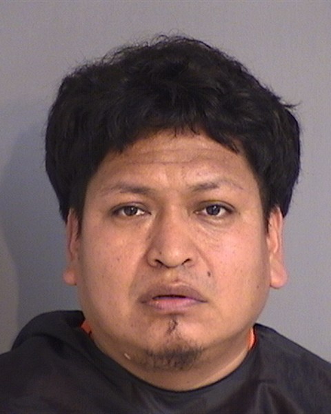 Mugshot of DIONICIO GARCIA-TREJO