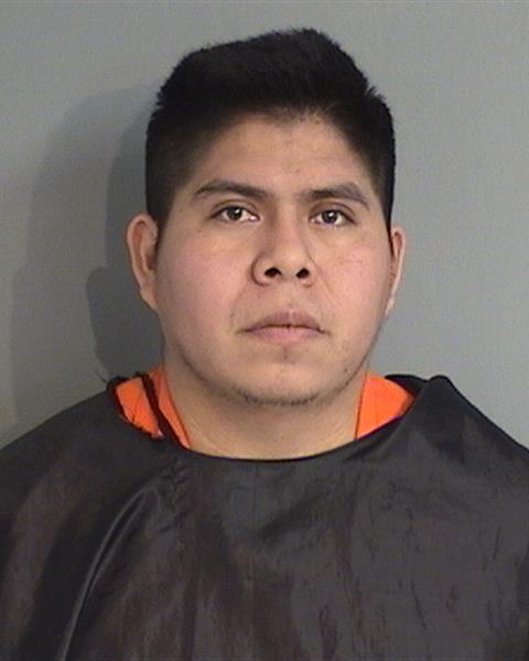 Mugshot of ROMEO FLOREZ-PEREZ