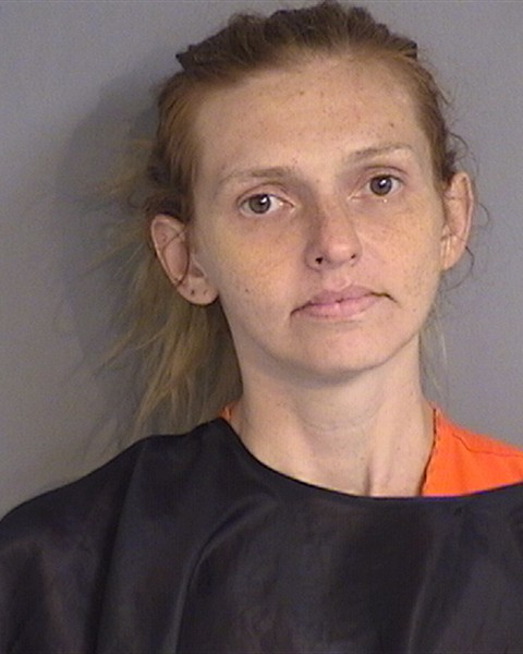 Mugshot of TATYANA IGOREYEVNA SIDORENKOVA