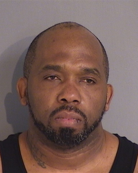 Mugshot of KARL THOMAS MANNING