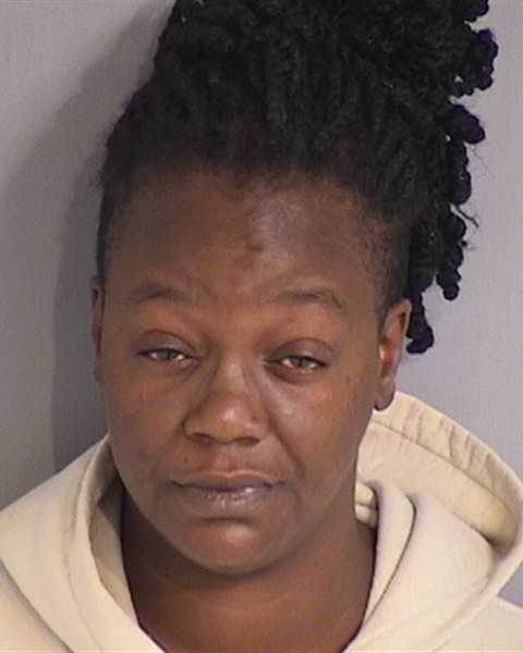 Mugshot of JACQUELINE ANNETTE PARKS