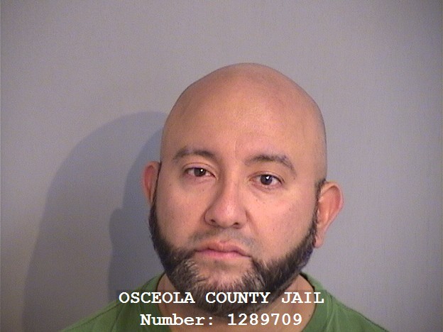 Mugshot of ADAM J MARTINEZ