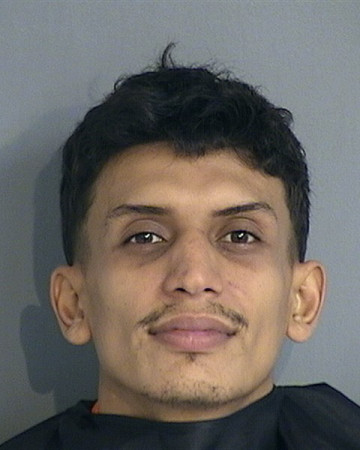 Mugshot of YANDY XARIED SANCHEZ-MADERA