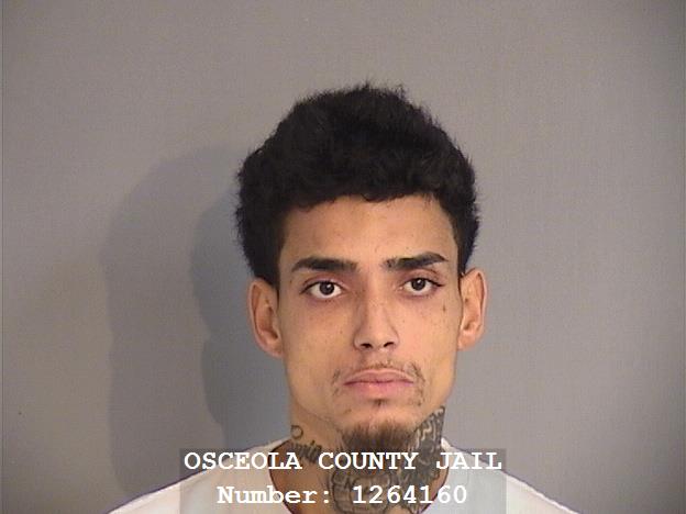 Mugshot of HERIBERTO FELIX