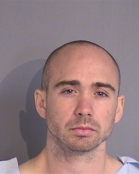 Mugshot of BRADLEY DAVID KNIRNSCHILD