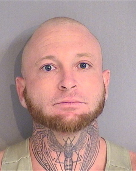 Mugshot of BLANE AUSTIN KING