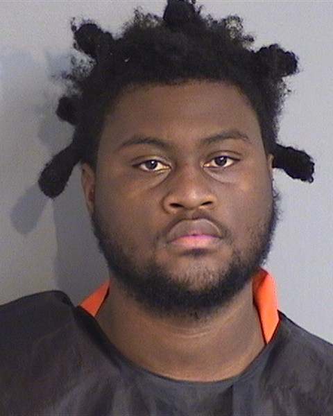 Mugshot of JHAMIR AMAUD WATERS